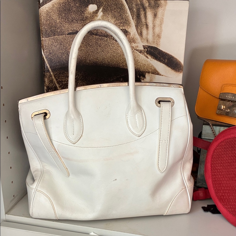 Ralph Lauren Ricky Bag - Picture 6 of 8